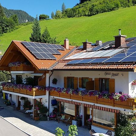 Gaestehaus Amort 람사우 외부 사진