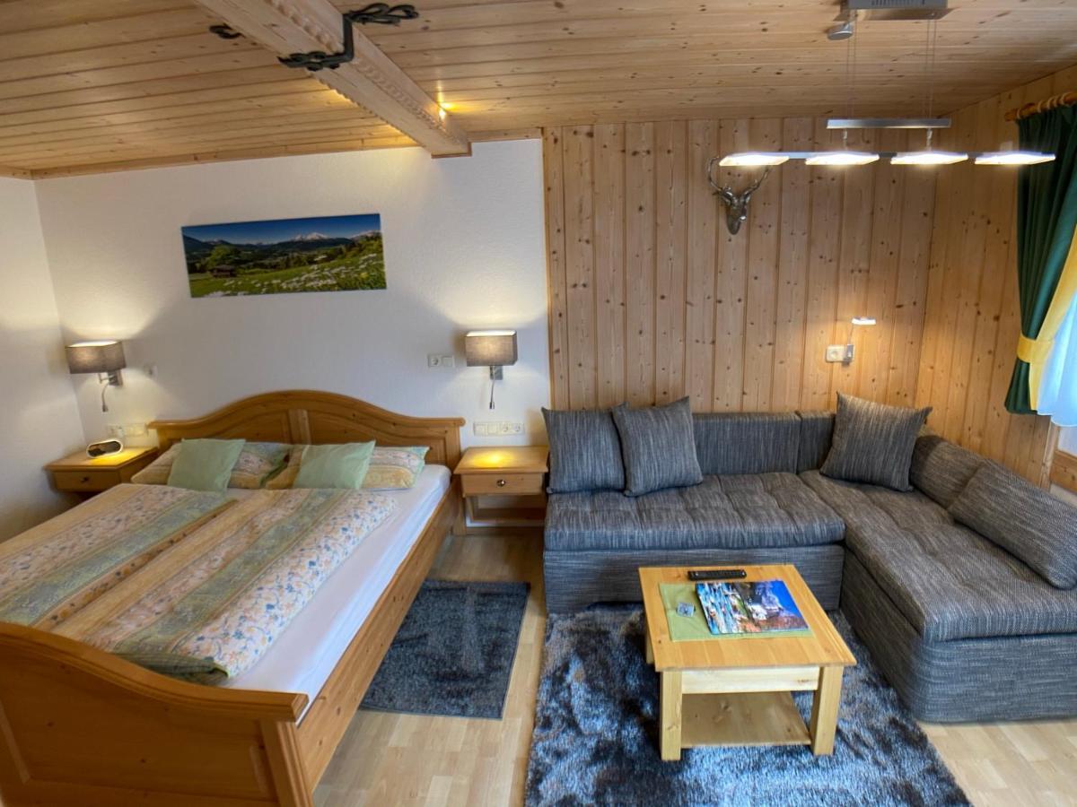 Gaestehaus Amort 람사우 외부 사진