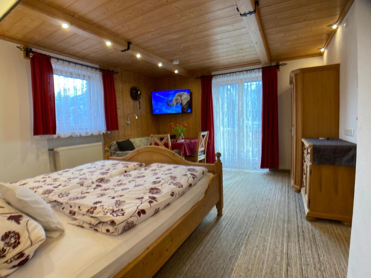 Gaestehaus Amort 람사우 외부 사진