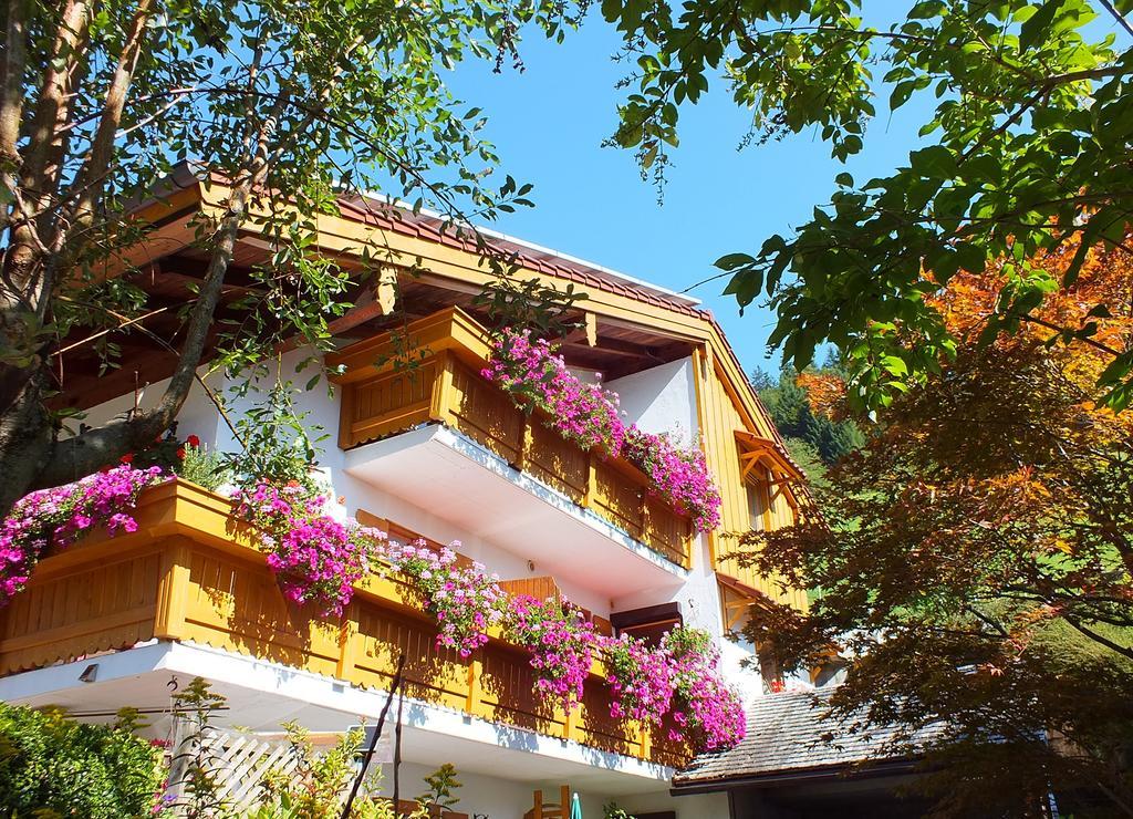 Gaestehaus Amort 람사우 외부 사진