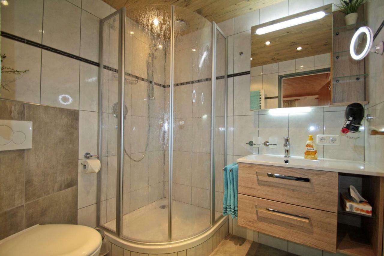 Gaestehaus Amort 람사우 외부 사진