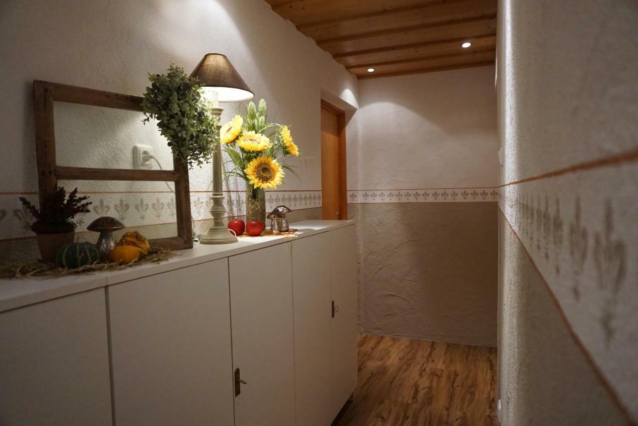 Gaestehaus Amort 람사우 외부 사진