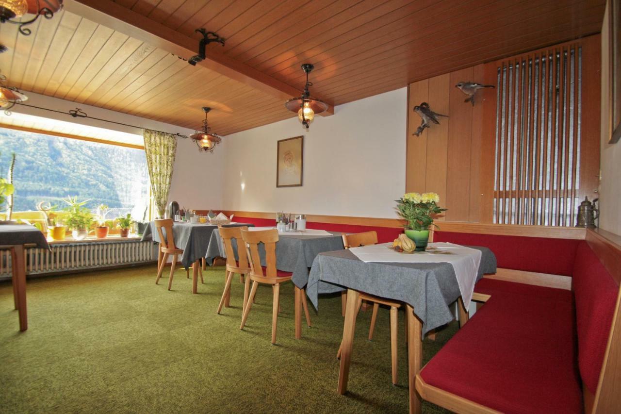 Gaestehaus Amort 람사우 외부 사진