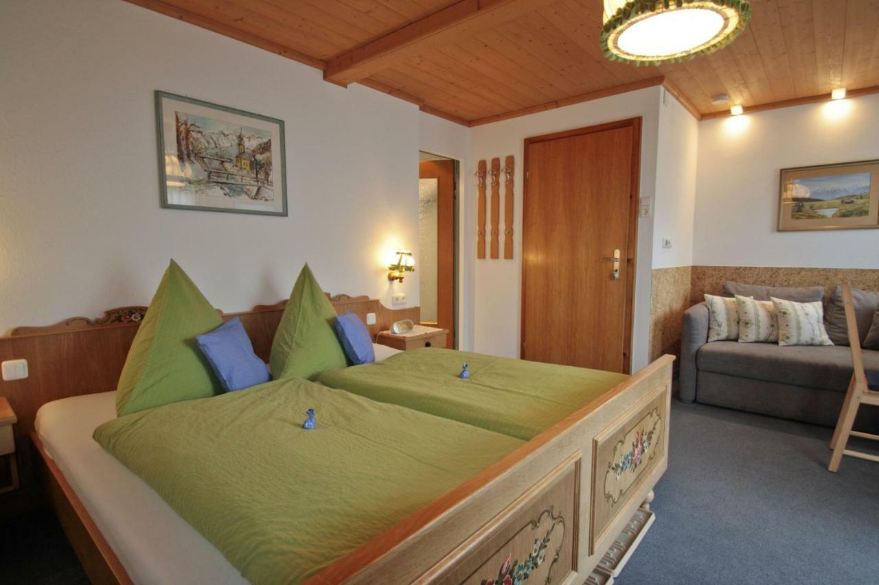 Gaestehaus Amort 람사우 외부 사진
